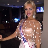 Белоруска "Миссис мира-2014" призналась, что она - россиянка