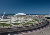Трасса в Сочи успешно прошла инспекцию ФИА перед Гран-при России