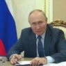 Путин потребовал от правительства и ЦБ объяснить отставание экономики от прогнозов