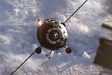 Крах «Прогресса» практически оставил космонавтов без туалета