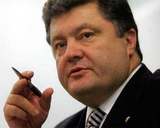 Порошенко обсудил с Кэмероном прекращение огня в Донбассе