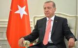Эрдоган заявил о непризнании Крыма частью России