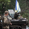 Украинские войска развивают успех