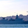 Корабли ВМС России начали сопровождение судов НАТО в Чёрном море