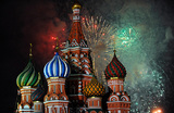 Власти Москвы рассказали о культурной программе в новогоднюю ночь