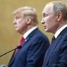 Песков заявил, что Путин и Трамп все-таки поздоровались