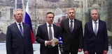 Главы делегаций России и Украины сделали заявления по итогам переговоров