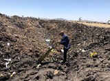 На борту разбившегося в Эфиопии самолета находились трое россиян