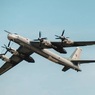Японские истребители подняли в небо для сопровождения двух Ту-95