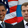 Медведев коротко пообщался с Обамой