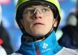 Российский фристайлист Илья Буров стал вторым на этапе Кубка мира в Москве