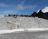 В Швейцарии подхватили идею исландцев и тоже похоронили ледник