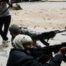 Боевики вступили в бой с армией Ливии на востоке Триполи