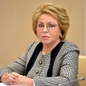 Матвиенко призвала судить производителей "Боярышника" за убийство