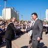 Воробьев поздравил более 135 тыс. выпускников Подмосковья с последним звонком