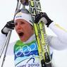 Шведка Калла первой собрала в Сочи три медали