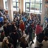 Вокзал в Волгограде возвращается к работе после сообщения о бомбе