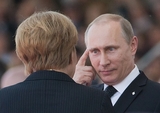 Путин: нам роль стороннего наблюдателя не подходит (ВИДЕО)