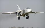 Гибель пилота Су-24 расстроила чешских летчиков