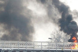 Число жертв взрыва в Донецке возросло до трех