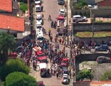 Восемь человек погибли при стрельбе в школе в Бразилии