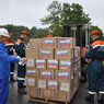 МЧС России отправит очередной гуманитарный конвой в Донбасс