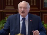 Лукашенко поручил создать оперативное командование ВС Беларуси на украинском направлении