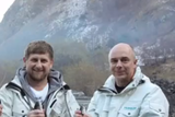 Кадыров отвез Силуанова в Аргунское ущелье