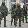 Штабы погранвойск в Крыму захвачены вооруженными лицами