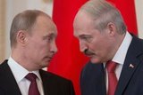Путин пожаловался Лукашенко на недосып