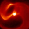 Звезда «Судного дня» угрожает нашей Галактике мощнейшим гамма-взрывом