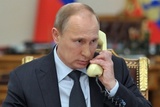 Владимир Путин и Маттео Ренци провели телефонные переговоры