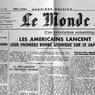 Хакеры взломали блог Le Monde, чтобы написать "Я не Шарли"