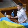 Савченко назвала депутатов Рады баранами, те ее - козой