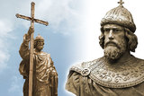 Закладной камень на месте памятника князю Владимиру установят 3 ноября