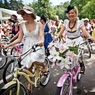 В Москве пройдет традиционный дамский велопарад