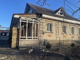 Один из пострадавших из-за обстрела села Гончаровка в Курской области умер в больнице