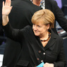 Ангела Меркель пошла на третий срок