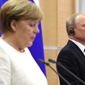 Кремль сообщил о готовящемся визите в Москву Ангелы Меркель