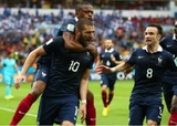 ЧМ-2014: Франция сыграет с Эквадором, Аргентина с Нигерией