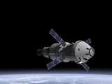 Сквозь атмосферу Земли: полет «Ориона» от первого лица (ВИДЕО)