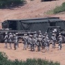 США и Южная Корея решили приостановить совместные военные учения