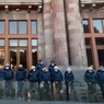 В Ереване протестующие против поражения в войне потребовали отставки Пашиняна