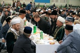 В Казани прошел республиканский ифтар — разговение мусульман
