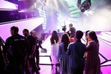 Неадекватный фанат устроил провокацию прямо на сцене «Евровидения»