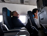 В "Шереметьево" запрещено проносить жидкости на борт самолетов