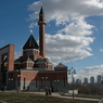 В столице России планируют возвести пятую мечеть