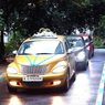 Две машины из свадебного кортежа столкнулись в Татарстане