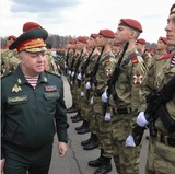Экс-замглавы Росгвардии Виктор Стригунов стал фигурантом уголовного дела