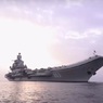 Крейсер "Адмирал Кузнецов" получил повреждения при аварии в доке